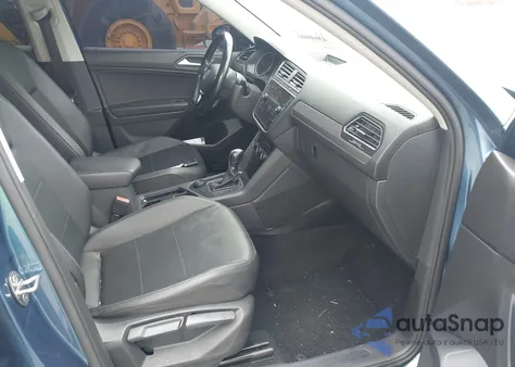 2019 Volkswagen Tiguan 2.0T Se/2.0T Sel/2.0T Sel R-Line/2.0T Sel R-Line Black from USA, damaged, VIN 3VV2B7AX6KM135430